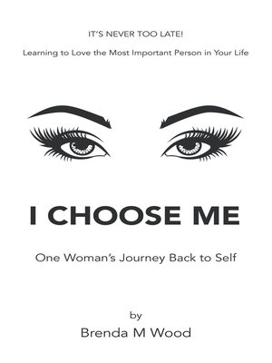 cover image of I Choose Me